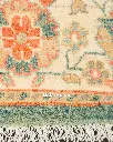 فرش دستباف سلطان آباد طرح افشان ۴/۴۳ متری (زیگلر محل)