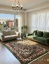 فرش دستباف بیجار طرح هزارگل ۶/۶۲ متری