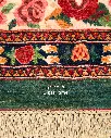 فرش دستباف بیجار طرح هزارگل ۶/۶۲ متری