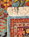 فرش دستباف بیجار گروس طرح افشان ۲/۲۷ متری