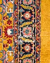 فرش دستباف هریس طرح افشان ۸ متری