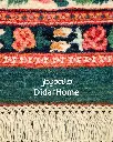 فرش دستباف بیجار طرح هزارگل ۴/۱۷ متری