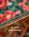 فرش دستباف بیجار طرح هزارگل ۴/۱۷ متری