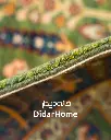 فرش دستباف قشقایی طرح درخت زندگی ۶/۲۱ متری