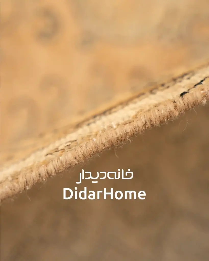 فرش دستباف مدرن تبریز طرح ترنجی۵/۷۰ متری