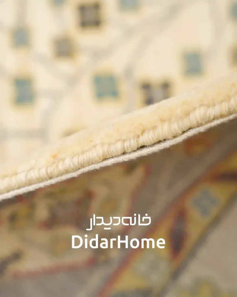 فرش دستباف سلطان آباد طرح افشان ۴/۴۰ متری (زیگلر محل)