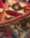 فرش دستباف آنتیک بختیاری طرح خشتی ۲/۹۰ متری