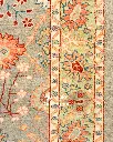 فرش دستباف سلطان آباد طرح افشان ۳/۹۶ متری