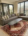 فرش دستباف بیجار طرح ترنجی ۴/۴۰ متری
