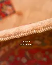 فرش دستباف بیجار طرح ترنجی ۴/۴۰ متری