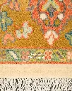 فرش دستباف سلطان آباد طرح افشان ۴/۳۸ متری (زیگلر محل)