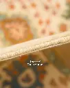فرش دستباف سلطان آباد طرح افشان ۴/۳۸ متری (زیگلر محل)