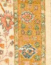 فرش دستباف سلطان آباد طرح افشان ۴/۳۸ متری (زیگلر محل)