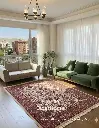 فرش دستباف بیجار طرح افشان ۶/۵۲ متری