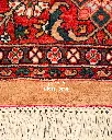 فرش دستباف بیجار طرح افشان ۶/۵۲ متری