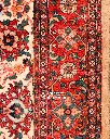 فرش دستباف بیجار طرح افشان ۶/۵۲ متری
