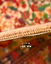 فرش دستباف بیجار طرح هزارگل ۶/۶۱ متری