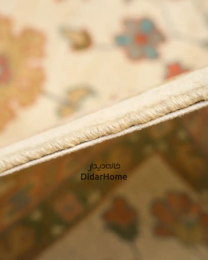 فرش دستباف سلطان آباد طرح افشان ۹/۴۳ متری (زیگلر محل)