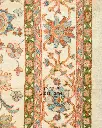 فرش دستباف سلطان آباد طرح افشان ۹/۴۳ متری (زیگلر محل)