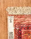فرش دستباف قشقایی طرح کفساده ۳/۲۸ متری