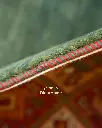 فرش دستباف قشقایی طرح کفساده ۷/۱۴ متری