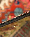 فرش دستباف آنتیک بختیاری طرح قابی ۵/۴۱ متری