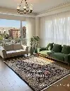 فرش دستباف هریس طرح افشان ۶/۳۲ متری