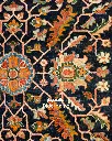 فرش دستباف هریس طرح افشان ۶/۳۲ متری