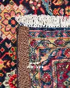 فرش دستباف محل طرح افشان ۹/۱۱ متری