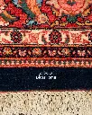 فرش دستباف بیجار طرح افشان ۶/۷۴ متری
