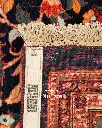 فرش دستباف بیجار طرح افشان ۶/۷۴ متری
