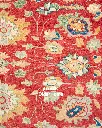 فرش دستباف سلطان آباد طرح افشان ۶/۳۸ متری