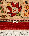 فرش دستباف کرمان طرح افشان ۱۲/۳۶ متری