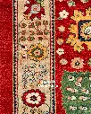 فرش دستباف کرمان طرح افشان ۱۲/۳۶ متری
