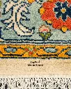 فرش دستباف هریس طرح افشان ۶/۸۲ متری