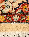 فرش دستباف تبریز طرح ترنجی ۵/۵۷ متری