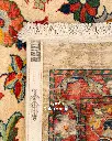 فرش دستباف تبریز طرح ترنجی ۵/۵۷ متری