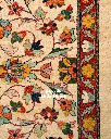فرش دستباف تبریز طرح ترنجی ۵/۵۷ متری