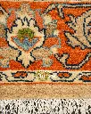 فرش دستباف هریس طرح افشان ۶/۵۵ متری