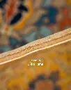 فرش دستباف هریس طرح افشان ۸/۰۴ متری