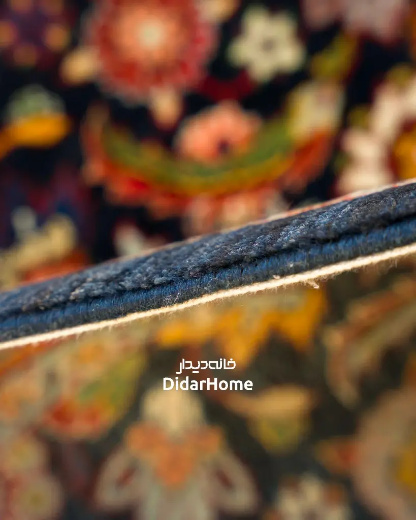 فرش دستباف تبریز طرح ماهی ۶/۵۱ متری