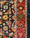 فرش دستباف تبریز طرح ماهی ۶/۵۱ متری