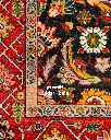 فرش دستباف تبریز طرح ماهی ۶/۵۱ متری