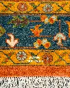 فرش دستباف بخشایش طرح افشان ۶/۴۴ متری