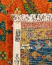 فرش دستباف بخشایش طرح افشان ۶/۴۴ متری