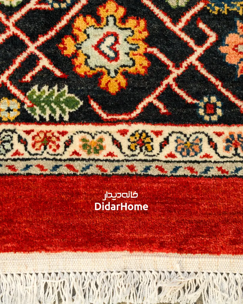 فرش دستباف تبریز طرح ماهی ۱۳/۰۱ متری