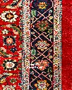 فرش دستباف تبریز طرح ماهی ۱۳/۰۱ متری