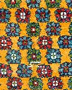 فرش دستباف شکوفه طرح افشان ۳/۲۱ متری