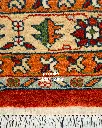 فرش دستباف شکوفه طرح افشان ۳ متری