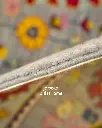 فرش دستباف کرمان طرح افشان ۷/۷۵ متری
